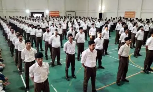 15 दिवसीय RSS संघ शिक्षा वर्ग 2025 का समापन