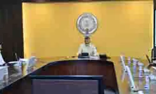 Andhra ने एयरोस्पेस, रक्षा में 1 लाख करोड़ रुपये के निवेश का लक्ष्य रखा