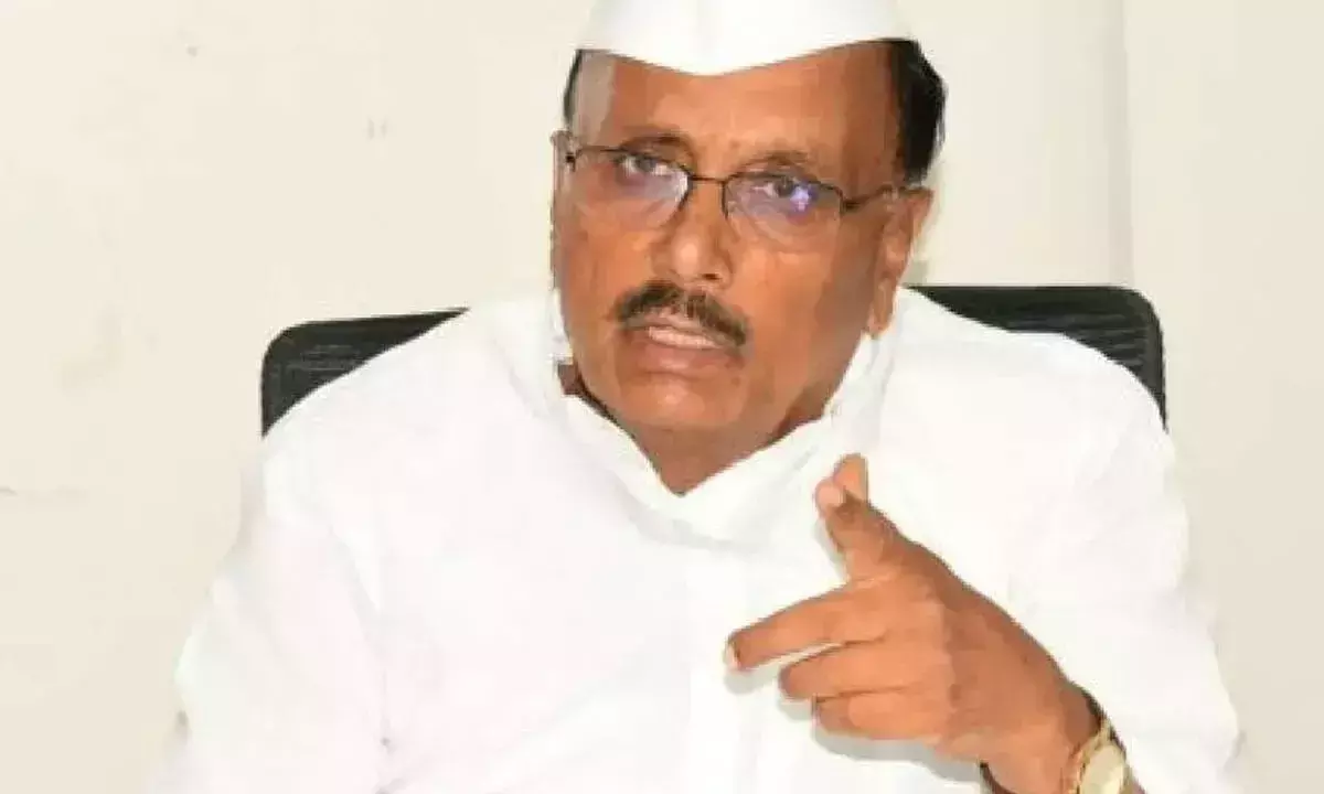 Karnataka: आवास योजना में भ्रष्टाचार के खिलाफ भाजपा शुरू करेगी आंदोलन Karnataka: आवास योजना में भ्रष्टाचार के खिलाफ भाजपा शुरू करेगी आंदोलन