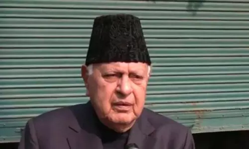 मध्य पूर्व के देश चुप रहे तो अमेरिका उन्हें नष्ट कर देगा: Farooq