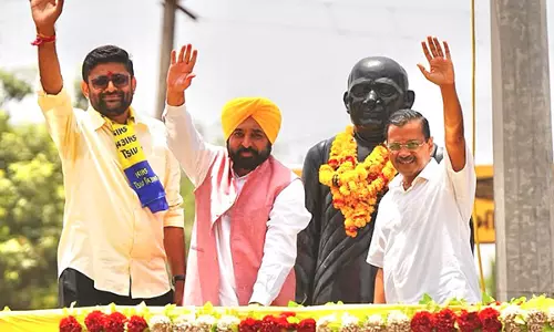 AAP उम्मीदवार गोपाल इटालिया ने विसावदर विधानसभा उपचुनाव में 17,554 मतों से जीत दर्ज की AAP उम्मीदवार गोपाल इटालिया ने विसावदर विधानसभा उपचुनाव में 17,554 मतों से जीत दर्ज की