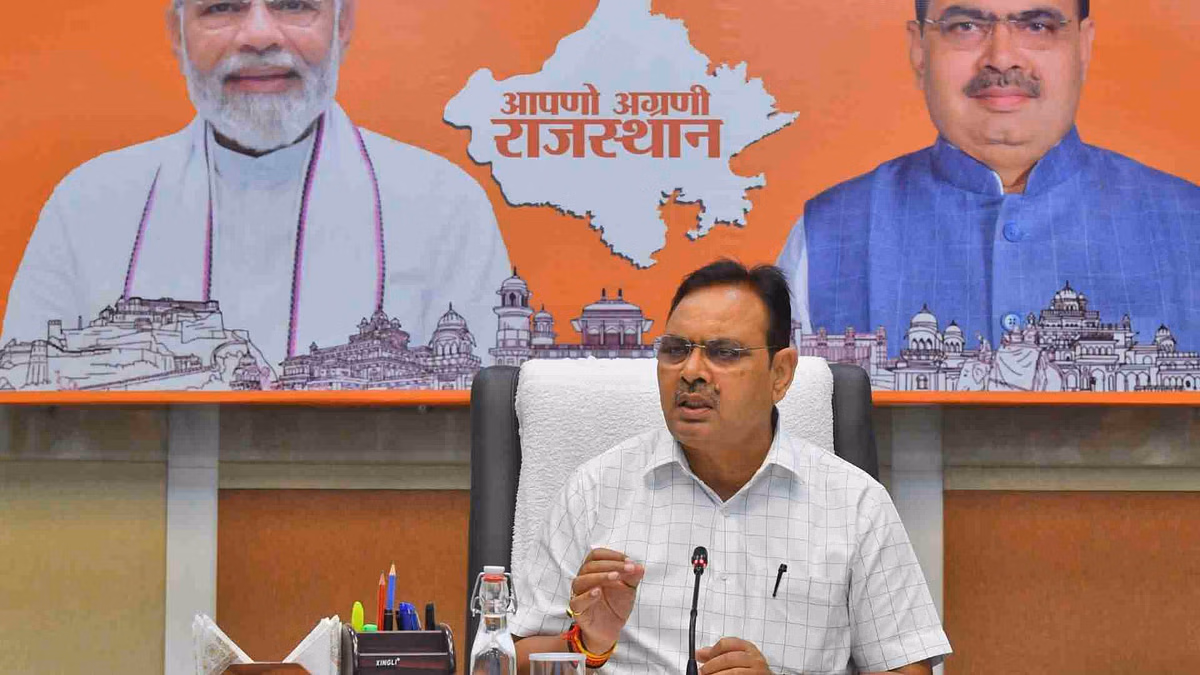 Jaipur: मंगलवार को होगा पंडित दीनदयाल उपाध्याय अंत्योदय संबल पखवाड़े का शुभारंभ