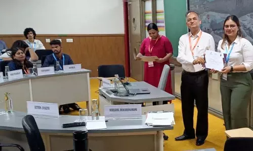 Jammu: चार दिवसीय विश्व अपराध विज्ञान सम्मेलन का समापन Jammu: चार दिवसीय विश्व अपराध विज्ञान सम्मेलन का समापन