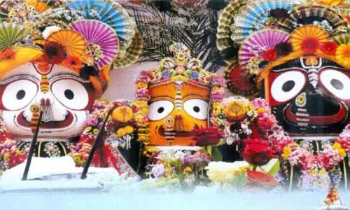 Jammu: भगवान जगन्नाथ रथ यात्रा 27 जून को Jammu: भगवान जगन्नाथ रथ यात्रा 27 जून को