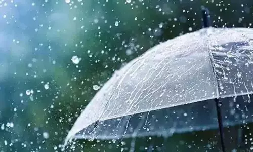 IMD ने तेलंगाना में पांच दिन तक बारिश की चेतावनी दी