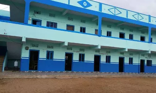 प्रभारी एचएम कीचक पर्वम!..शिक्षिका का यौन उत्पीड़न