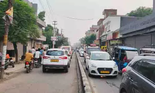 Amritsar: जंडियाला रोड पर रेलवे क्रॉसिंग 25 जून तक बंद