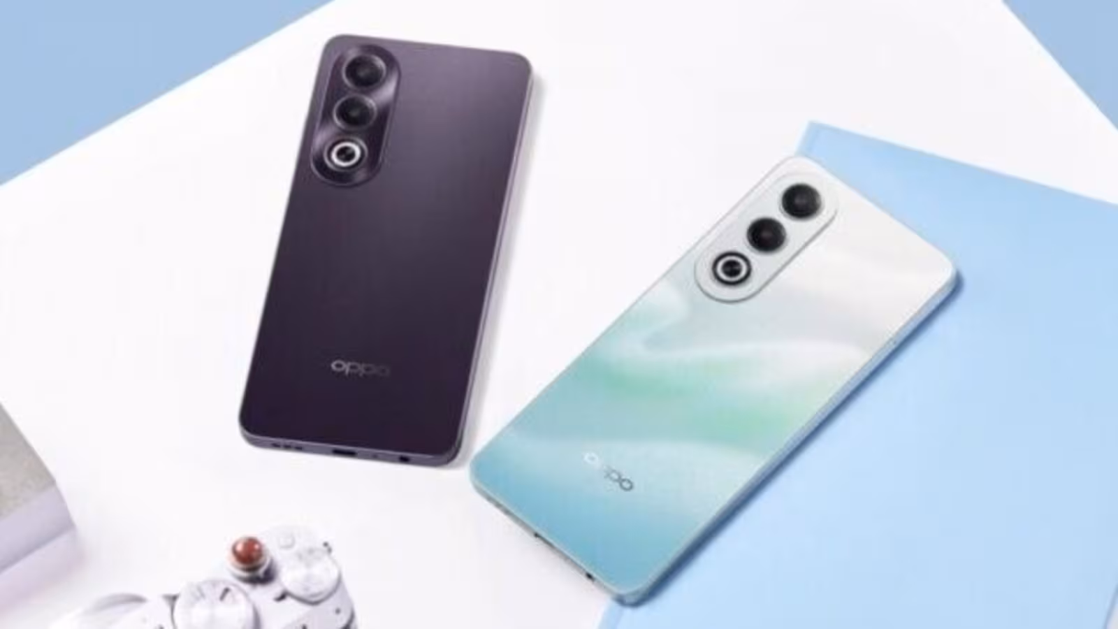 50MP कैमरा, 6000mAh बैटरी के साथ Oppo K13x 5G लॉन्च, जानें कीमत और फीचर्स 50MP कैमरा, 6000mAh बैटरी के साथ Oppo K13x 5G लॉन्च, जानें कीमत और फीचर्स