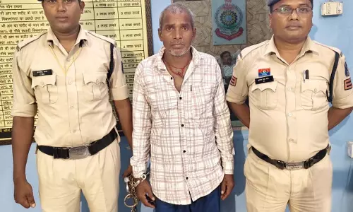 CG BREAKING: सरपंच पर टंगिया से जानलेवा हमला करने वाला आरोपी गिरफ्तार
