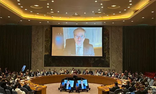 IAEA प्रमुख की अपील, सभी पक्ष बातचीत पर लौटें