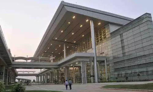 Chandigarh-लखनऊ उड़ान में खराबी के कारण रद्द