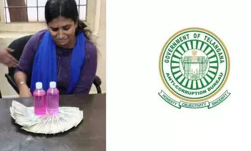 GHMC के सहायक अभियंता 15,000 रुपये की रिश्वत मांगने के आरोप में एसीबी के शिकंजे में GHMC के सहायक अभियंता 15,000 रुपये की रिश्वत मांगने के आरोप में एसीबी के शिकंजे में
