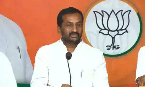 BJP सांसद रघुनंदन राव को माओवादी होने का दावा करने वाले व्यक्ति से धमकी भरा फोन आया