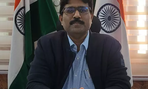 Jaipur:  डॉ. रवि कुमार सुरपुर ने संभाला राज्य प्रदूषण नियंत्रण मंडल अध्यक्ष का कार्यभार