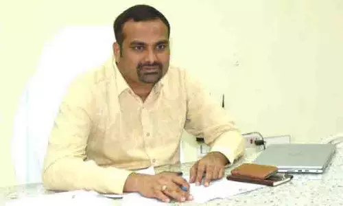 GHMC आयुक्त ने कहा, लार्वा रोधी अभियान में तेजी लाएं