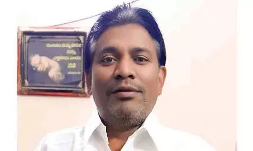 जीवनदान पहल के तहत घातक दुर्घटना के बाद Hyderabad के व्यक्ति के अंग दान किए गए