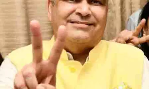 विधानसभा उपचुनाव परिणाम, Ludhiana (पश्चिम) सीट पर आप का कब्जा बरकरार, कांग्रेस पीछे विधानसभा उपचुनाव परिणाम, Ludhiana (पश्चिम) सीट पर आप का कब्जा बरकरार, कांग्रेस पीछे