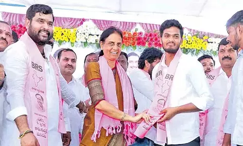 रेवंत राज्य को बदनाम कर रहे हैं