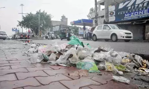 Chailis से निकलने वाले प्लास्टिक कचरे से पर्यावरण संबंधी चिंताएं बढ़ीं Chailis से निकलने वाले प्लास्टिक कचरे से पर्यावरण संबंधी चिंताएं बढ़ीं