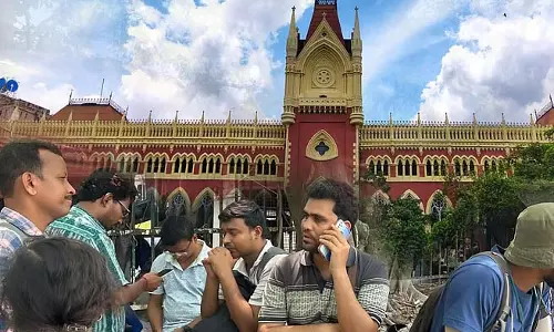 SSC भर्ती अधिसूचना के खिलाफ हाईकोर्ट में फिर मामला दर्ज SSC भर्ती अधिसूचना के खिलाफ हाईकोर्ट में फिर मामला दर्ज