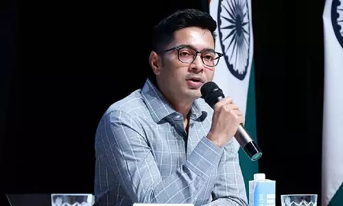 अभिषेक 25 जून को 11 वर्षों की प्रगति रिपोर्ट पेश करेंगे अभिषेक 25 जून को 11 वर्षों की प्रगति रिपोर्ट पेश करेंगे