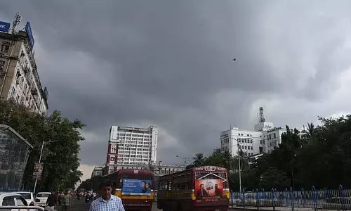 ब्रेक के बाद, मानसून फिर से विस्फोट मोड में आ गया है, जिससे भंवर पैदा हो गया