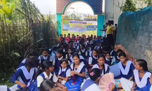 मिदनापुर स्कूल: हेडमास्टर लापता, भोजन निधि के हस्ताक्षर में जालसाजी का आरोप