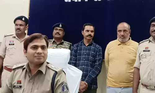 बीएन गोल्ड कंपनी के डायरेक्टर चरण सिंह और विक्रम सिंह गिरफ्तार बीएन गोल्ड कंपनी के डायरेक्टर चरण सिंह और विक्रम सिंह गिरफ्तार