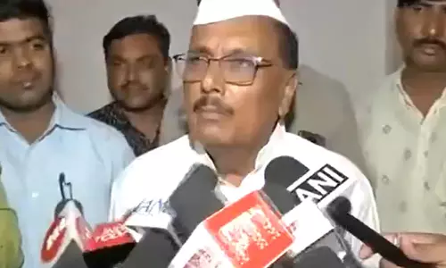 कर्नाटक आवास आवंटन में भ्रष्टाचार के आरोपों के बीच BR पाटिल ने कही ये बात कर्नाटक आवास आवंटन में भ्रष्टाचार के आरोपों के बीच BR पाटिल ने कही ये बात