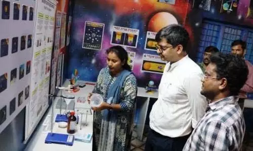 कलेक्टर ने किया विभिन्न शैक्षणिक संस्थानों का औचक निरीक्षण कलेक्टर ने किया विभिन्न शैक्षणिक संस्थानों का औचक निरीक्षण