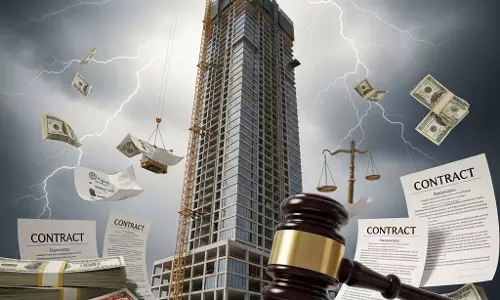 CG RERA का बड़ा आदेश: राजत बिल्डर्स को आवंटी को 57.97 लाख रुपए लौटाने का निर्देश CG RERA का बड़ा आदेश: राजत बिल्डर्स को आवंटी को 57.97 लाख रुपए लौटाने का निर्देश