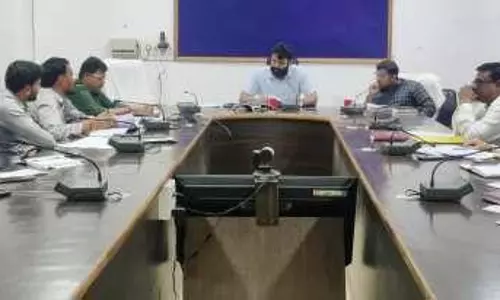 कलेक्टर ने जिले में खाद एवं बीज की मांग अनुसार आपूर्ति के दिए निर्देश कलेक्टर ने जिले में खाद एवं बीज की मांग अनुसार आपूर्ति के दिए निर्देश