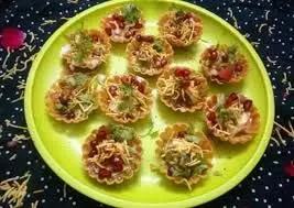 Basket Chaat Recipe: घर पर बनाएं क्रिस्पी और स्पाइसी बास्केट चाट, यहां देखें आसान रेसिपी Basket Chaat Recipe: घर पर बनाएं क्रिस्पी और स्पाइसी बास्केट चाट, यहां देखें आसान रेसिपी
