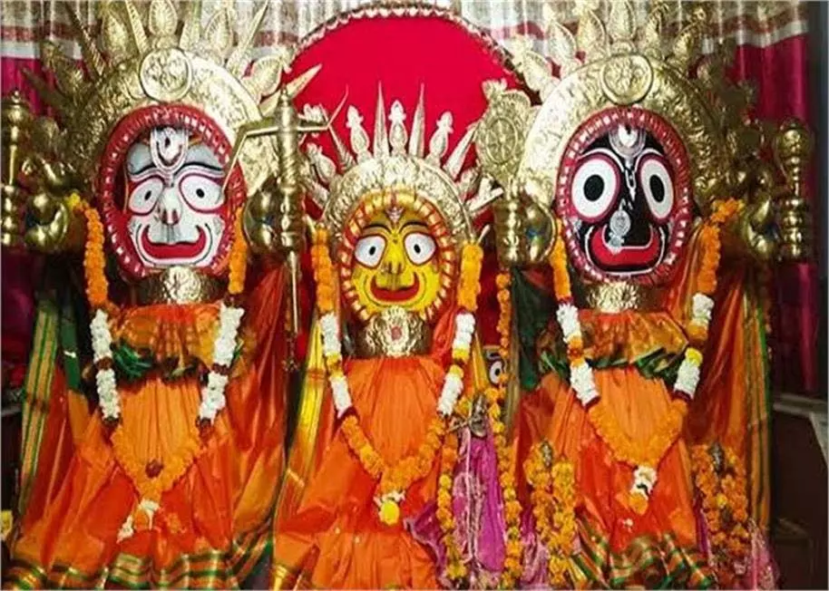 Ranchi: रथ यात्रा मेले के दौरान प्लास्टिक के उपयोग पर पूर्ण प्रतिबंध Ranchi: रथ यात्रा मेले के दौरान प्लास्टिक के उपयोग पर पूर्ण प्रतिबंध