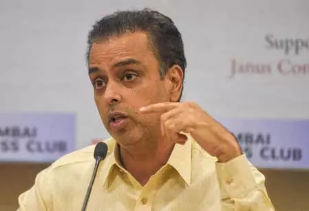 भारत मध्य पूर्व में शांति का रहा समर्थक, सभी देशों को मिलकर करनी चाहिए चर्चा : मिलिंद देवड़ा भारत मध्य पूर्व में शांति का रहा समर्थक, सभी देशों को मिलकर करनी चाहिए चर्चा : मिलिंद देवड़ा