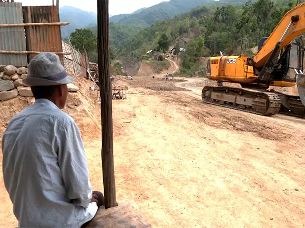 बेहतर सड़क संपर्क से Manipur के पहाड़ी जिलों में विकास और उत्थान को बढ़ावा मिला बेहतर सड़क संपर्क से Manipur के पहाड़ी जिलों में विकास और उत्थान को बढ़ावा मिला