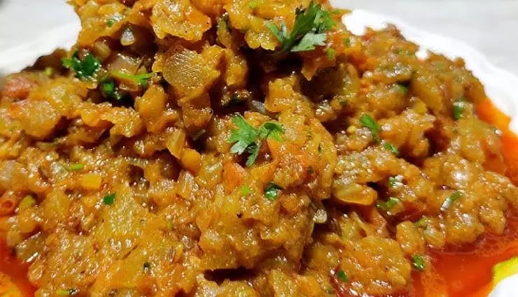 Lauki Ka Bharta: बनाये स्वादिष्ट डिश, बच्चे भी नहीं करेंगे शिकायत Lauki Ka Bharta: बनाये स्वादिष्ट डिश, बच्चे भी नहीं करेंगे शिकायत