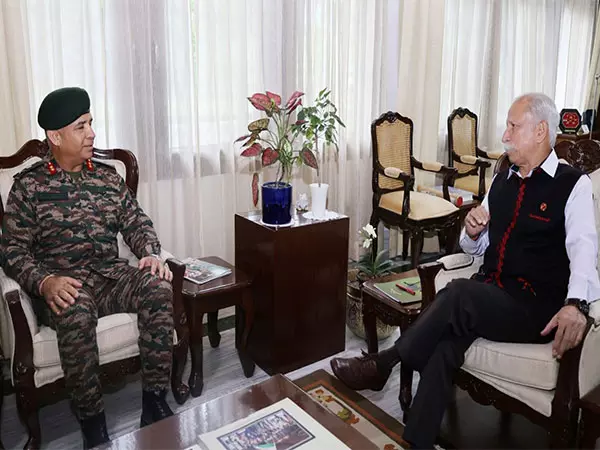 Arunachal राज्यपाल ने राज्य की सीमाओं की सुरक्षा में भारतीय सेना के समर्पण और अनुशासन की प्रशंसा की Arunachal राज्यपाल ने राज्य की सीमाओं की सुरक्षा में भारतीय सेना के समर्पण और अनुशासन की प्रशंसा की