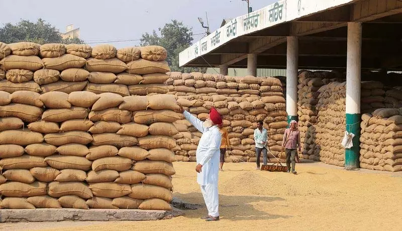 पश्चिम एशिया में अराजकता के कारण चावल निर्यातकों को भुगतान में देरी पश्चिम एशिया में अराजकता के कारण चावल निर्यातकों को भुगतान में देरी