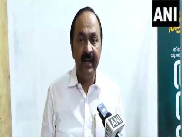 केरल के एलओपी सतीशन ने PM Modi से खाड़ी में भारतीय प्रवासियों की सुरक्षा का आग्रह किया केरल के एलओपी सतीशन ने PM Modi से खाड़ी में भारतीय प्रवासियों की सुरक्षा का आग्रह किया