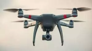 हैदराबाद, शहरी सुरक्षा की पुनर्कल्पना: ड्रोन ने नागरिक निरीक्षण का जिम्मा संभाला हैदराबाद, शहरी सुरक्षा की पुनर्कल्पना: ड्रोन ने नागरिक निरीक्षण का जिम्मा संभाला