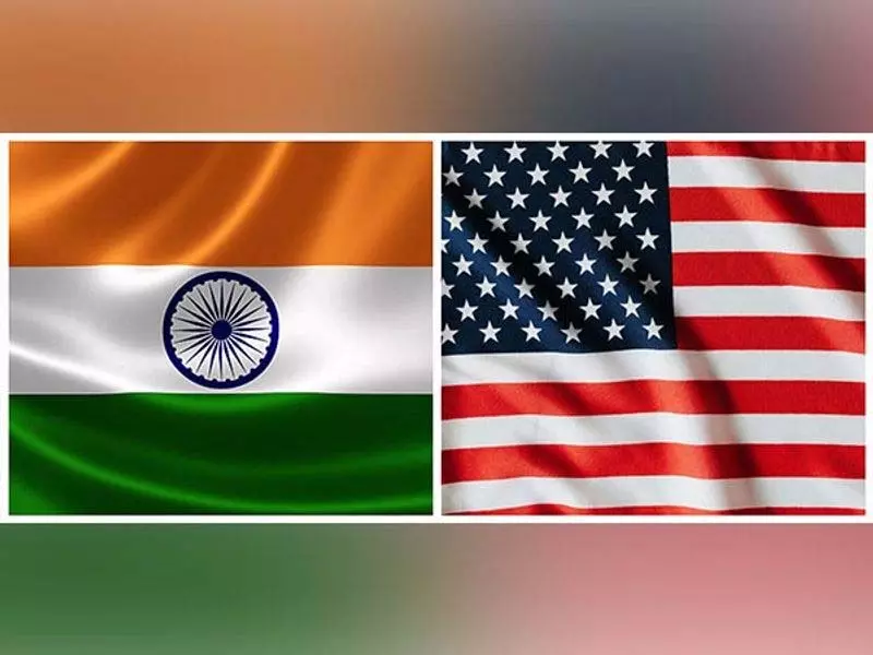 सरकारी सूत्र: अमेरिकी व्यापार वार्ता में भारत के राष्ट्रीय हित पर कोई समझौता नहीं सरकारी सूत्र: अमेरिकी व्यापार वार्ता में भारत के राष्ट्रीय हित पर कोई समझौता नहीं