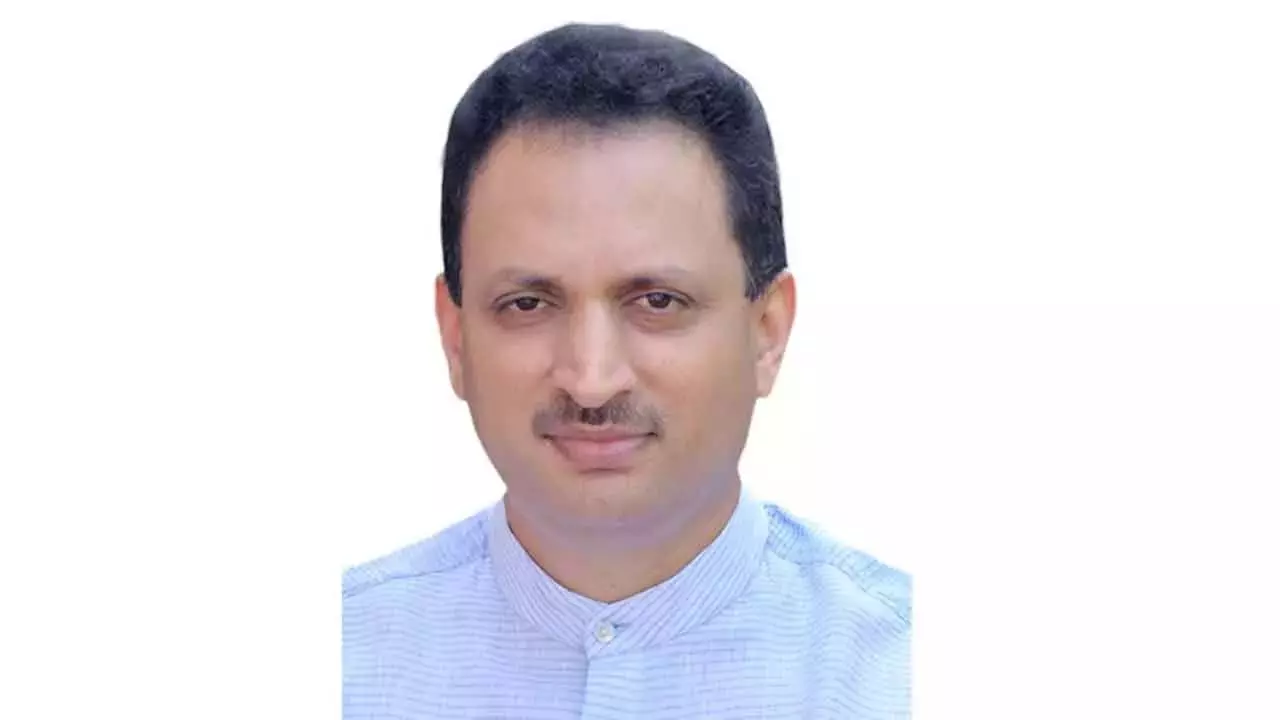 पूर्व केंद्रीय मंत्री अनंत कुमार हेगड़े पर Karnataka में मामला दर्ज पूर्व केंद्रीय मंत्री अनंत कुमार हेगड़े पर Karnataka में मामला दर्ज