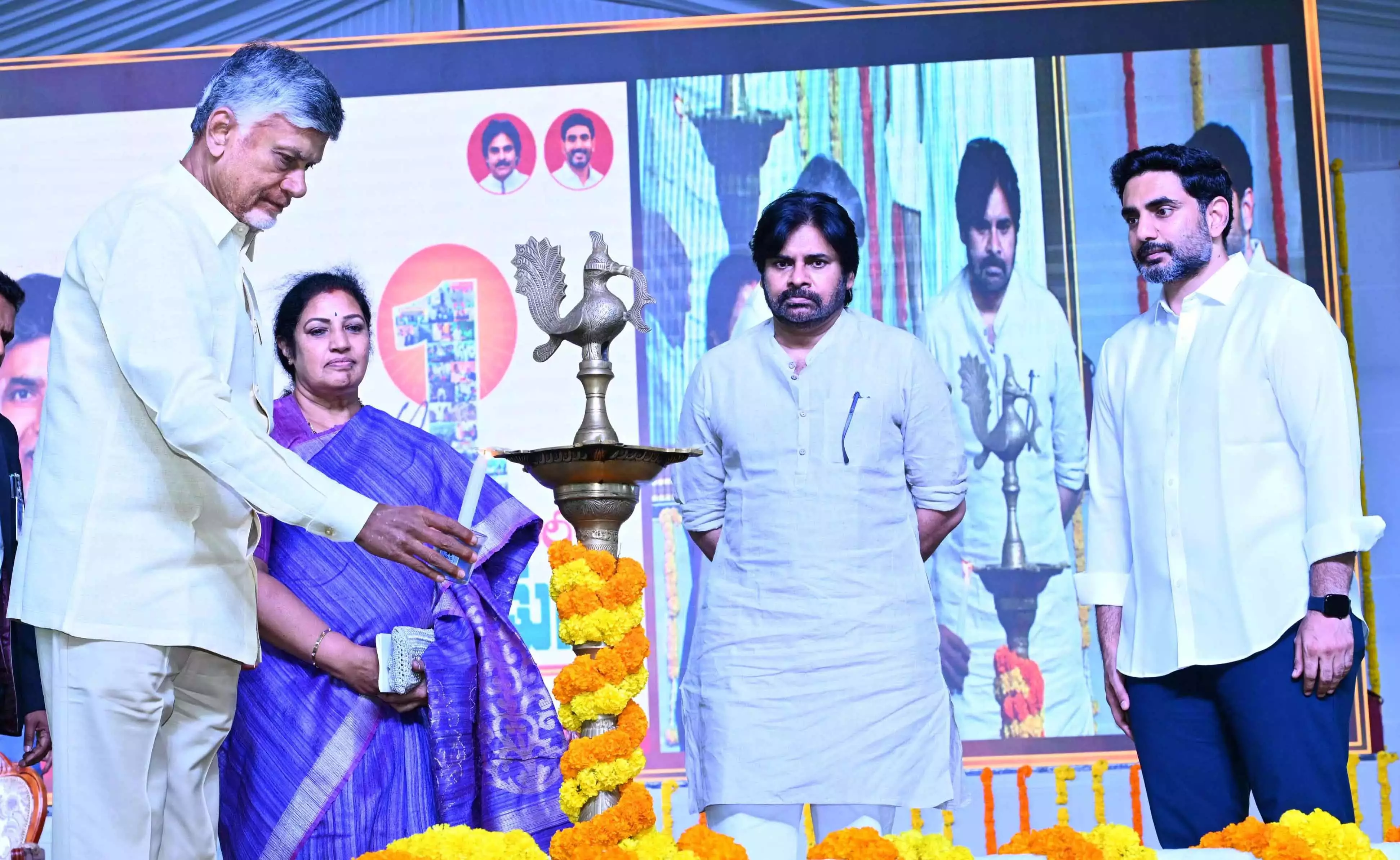 AP: मुख्यमंत्री ने राज्य की आर्थिक विकास दर 15% करने का लक्ष्य रखा AP: मुख्यमंत्री ने राज्य की आर्थिक विकास दर 15% करने का लक्ष्य रखा