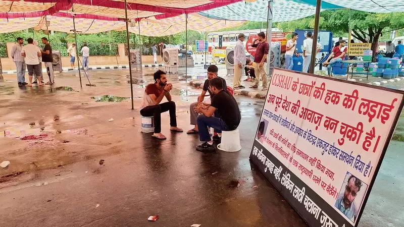 Hisar कृषि विश्वविद्यालय के कुलपति ने तथ्यों को गलत तरीके से पेश किया Hisar कृषि विश्वविद्यालय के कुलपति ने तथ्यों को गलत तरीके से पेश किया