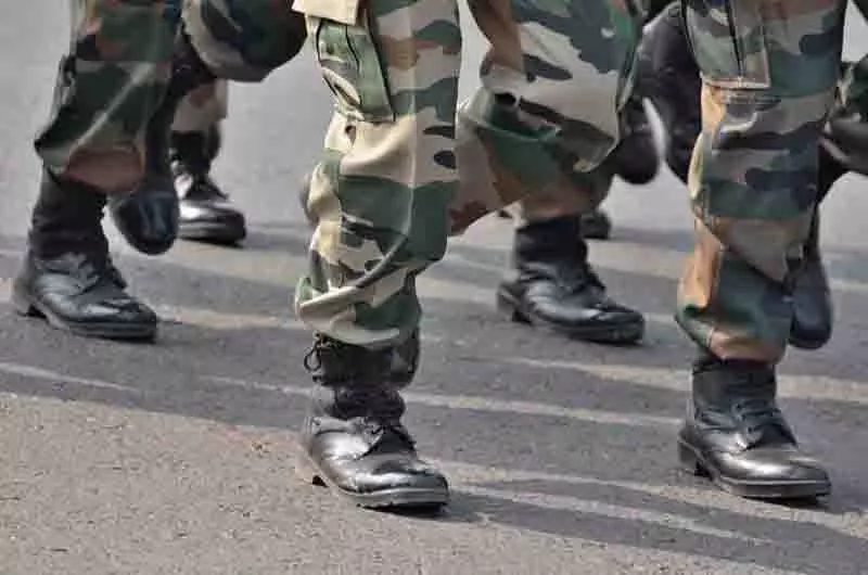 Punjab: अग्निवीर भर्ती के लिए परीक्षा 30 जून से Punjab: अग्निवीर भर्ती के लिए परीक्षा 30 जून से