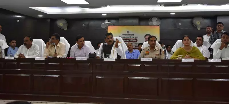 Haryana के मंत्री ने कहा, जरूरतमंदों को न्याय दिलाना सरकार की प्राथमिकता Haryana के मंत्री ने कहा, जरूरतमंदों को न्याय दिलाना सरकार की प्राथमिकता