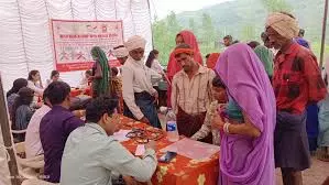 Sri Ganganagar: पंडित दीनदयाल उपाध्याय अंत्योदय संबल पखवाड़ा ग्राम पंचायत शिविर निरीक्षण Sri Ganganagar: पंडित दीनदयाल उपाध्याय अंत्योदय संबल पखवाड़ा ग्राम पंचायत शिविर निरीक्षण