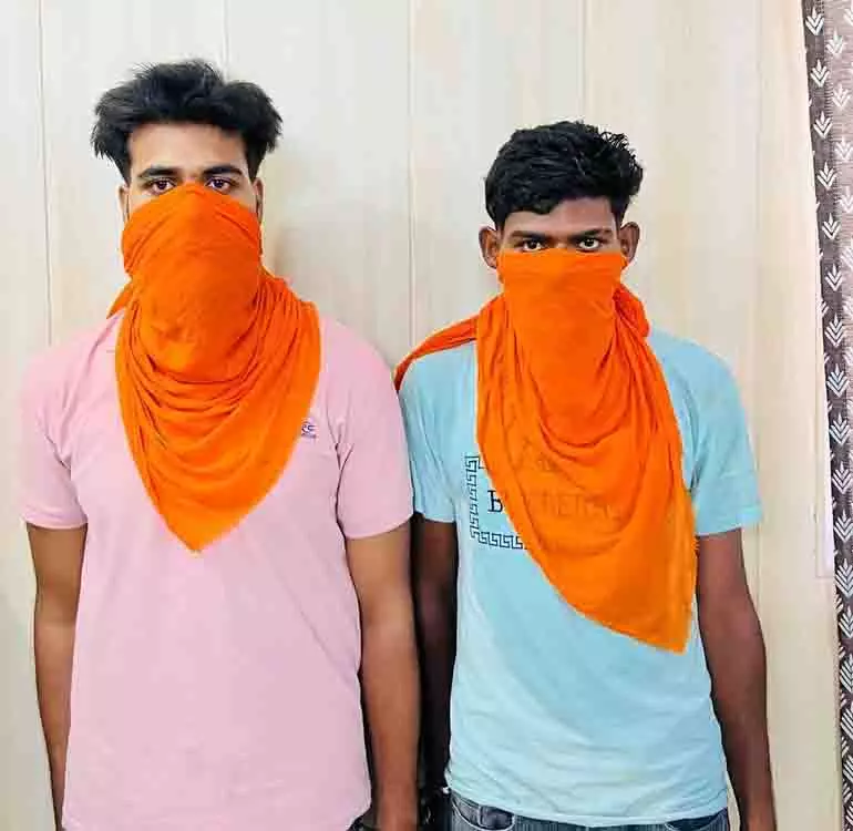 जासूसी मामला: Gopi Fauji ने ऑपरेशन सिन्दूर के दौरान लीक की अहम जानकारी जासूसी मामला: Gopi Fauji ने ऑपरेशन सिन्दूर के दौरान लीक की अहम जानकारी