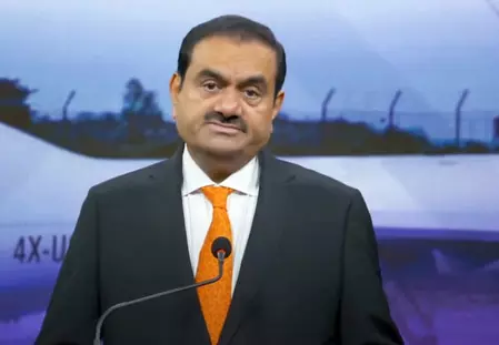 शांति कभी मुफ्त नहीं मिलती, इसे कमाया जाता है, गौतम अदाणी ने ऑपरेशन सिंदूर की सराहना की शांति कभी मुफ्त नहीं मिलती, इसे कमाया जाता है, गौतम अदाणी ने ऑपरेशन सिंदूर की सराहना की